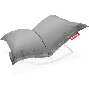 Fatboy - Set promotionnel : Rock 'n' Roll Lounge Chair, gris clair + Original Outdoor Sitzsack, rock grey