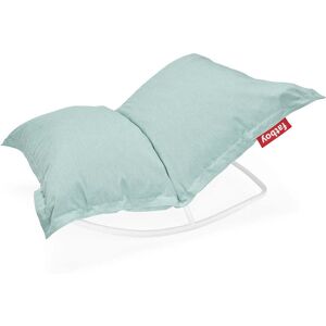 Fatboy - Set promotionnel : Rock 'n' Roll Lounge Chair, gris clair + Original Outdoor Sitzsack, seafoam