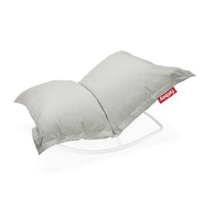 Fatboy - Set promotionnel : Rock 'n' Roll Lounge Chair, gris clair + Original Outdoor Sitzsack, mist