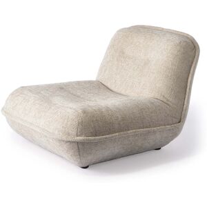 Pols Potten - Puff Fauteuil de salon, blanc