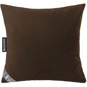 Coussin Aquaclean Carabú Marron Happers 50x30 Marron - Marron - Publicité