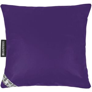 Happers - Coussin Similicuir Indoor Lilas 45x45 Lilas - Lilas - Publicité