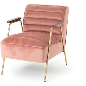 Amadeus - Fauteuil Hutch Vieux rose Vieux rose - Publicité