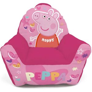 - Fauteuil Peppa Pig Soft Touch