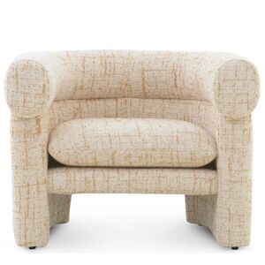 NV GALLERY Fauteuil ANGELO - Fauteuil, Beige dulche de leche Beige