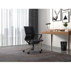 Workea Fauteuil de bureau professionnel Tissu Gris chine LACITY