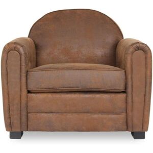 Intense Deco Fauteuil club Vintage William