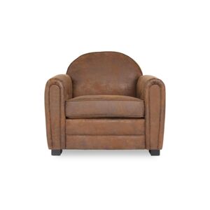 Intense Deco Fauteuil club Vintage William