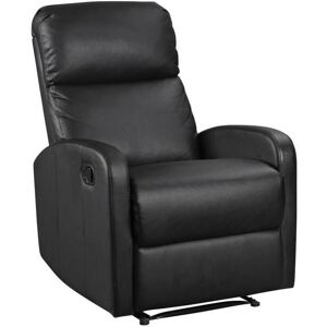 Happy Garden Fauteuil inclinable MAX noir - HAPPY GARDEN