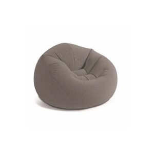 - Fauteuil pouf sac gonflable Intex 68579 maison jardin Tv - Publicité