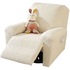 Pour Housse Inclinable 1 Place, Housse De Canapé, Housse Inclinable, Beige - Publicité