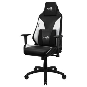 Fauteuil Aerocool Admiral (Noir/Blanc) - Publicité