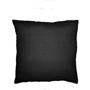 Housse De Coussin 40x40 Cm Adele Anthracite, Par Soleil D'ocre - Publicité