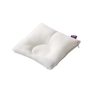 Träumeland Coussin de relaxation enfant CareFor blanc 28x32x7 cm