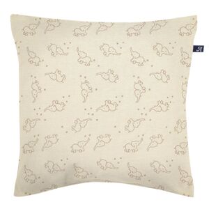 Alvi® Coussin enfant decoratif Starfant coton bio