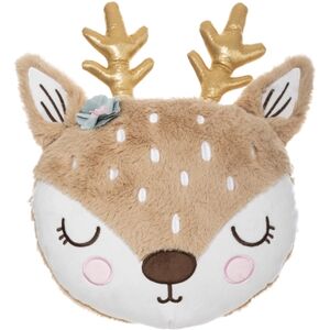 Coussin enfant biche 31x38 cm