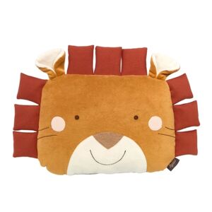 sigikid® Coussin enfant lion Yellow orange