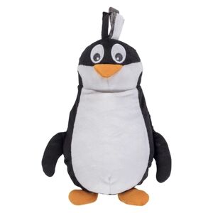 fashy® Coussin chauffant garnissage grains colza pingouin