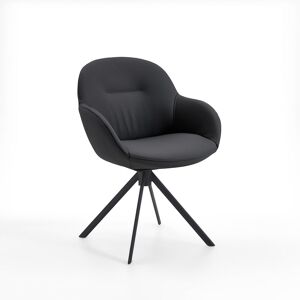 Niehoff PACO Chaise avec accoudoirs, 667204980,