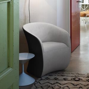 Zanotta Calla Petit fauteuil, 873/B 0650 0701,