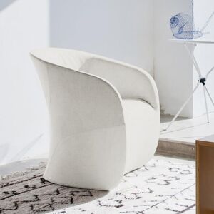 Zanotta Calla Petit fauteuil, 873/B#Fuß fest#Stahl#24802,