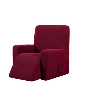 Banggood Protecteur de housse de fauteuil relax élastique à couverture complète, protecteur contre la poussière et l'étirement de - Publicité