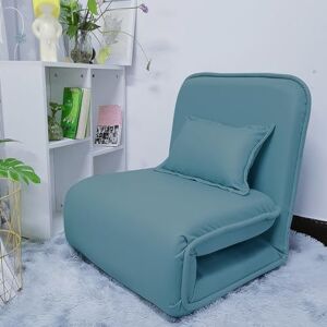 Fauteuil lit 1 Place PACHA 70 accoudoirs larges - Convertible Français