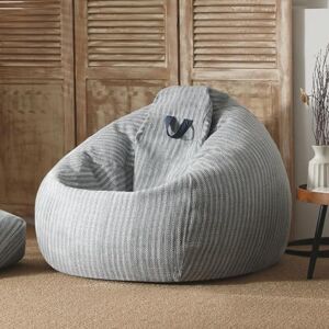 DIHRVTHC Remplissage Pouf Poire,Fauteuil Pouf, Pouf Poire Salon