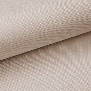 HEKO PANELS Torino Tissu d'ameublement au mètre, par exemple tissu pour chaises ou banquette d'angle (25 écru) - Publicité
