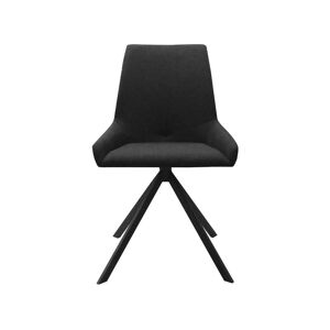 Conforama Chaise SNAPP coloris noir