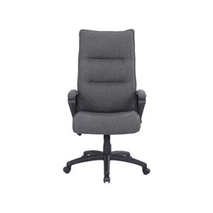 Conforama Fauteuil de bureau COZY coloris gris