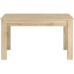 Conforama Table 138 cm fixe PORTLAND - Publicité