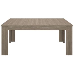 Conforama Table 180 cm avec allonge MARCEAU