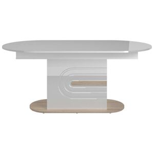 Conforama Table 180 cm avec allonge EOLE