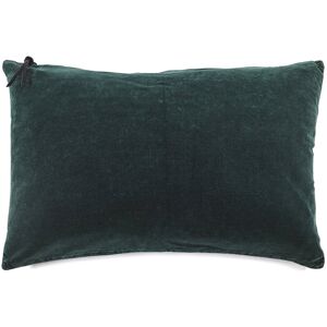 Lo de Manuela COUSSIN - Lavage de velours Vert Anglais 40x60