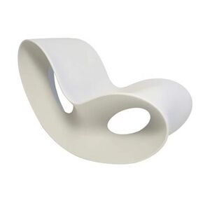 Magis Fauteuil In and Out blanc satin