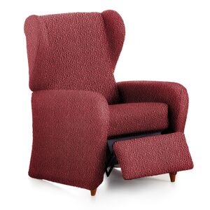 Eysa Housse de fauteuil relax extensible Bordeaux 60 - 85 cm