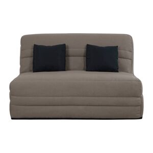 Relaxima Banquette BZ WASSY 140x200, taupe