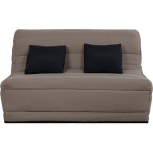 Relaxima Banquette BZ CHAUMONT 140x200, taupe