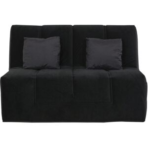 Relaxima Banquette BZ HOUSTON 140x190, angel noir