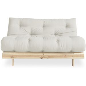 Karup Design Canape convertible en pin massif avec futon