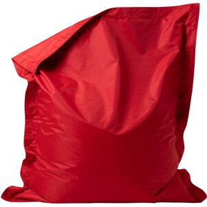 Veeva Pouf enfant intérieur / extérieur 100x125 rouge Rouge 125x20x100cm