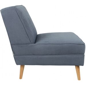 Zuiver Fauteuil design en polyester gris