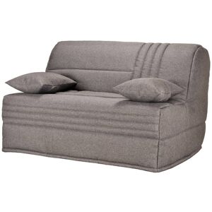 CAMIF Banquette BZ avec matelas de 15 cm taupe