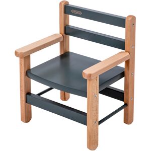 Combelle Petit Fauteuil avec accoudoirs hybride kaki Vert 33x49x27cm