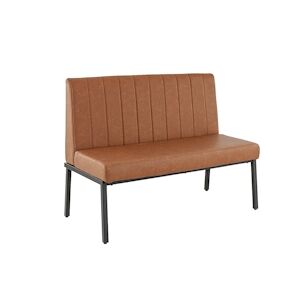 France Mobilier CHR Banquette Charlie Cognac, France mobilier chr