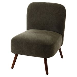 Fauteuil Bucolique vert 60 cm -  Autre Tissu Amadeus 80x69 cm - Publicité