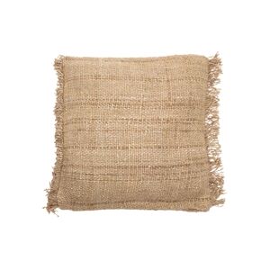 Bazar Bizar - Housse De Coussin - Oh My Gee - Beige - 60x60