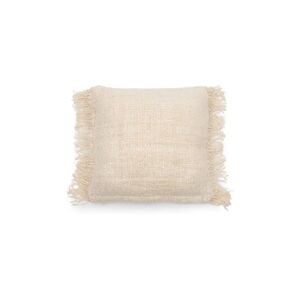 Bazar Bizar - Housse De Coussin - Oh My Gee - Crème - 40x40