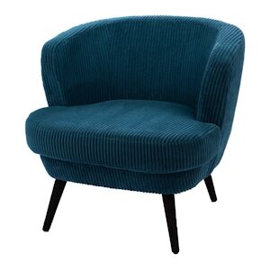 Fauteuil Dagmard Kily bleu -  Autre Tissu Amadeus 68x66.5 cm - Publicité